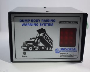 Body Raised Position Indicator